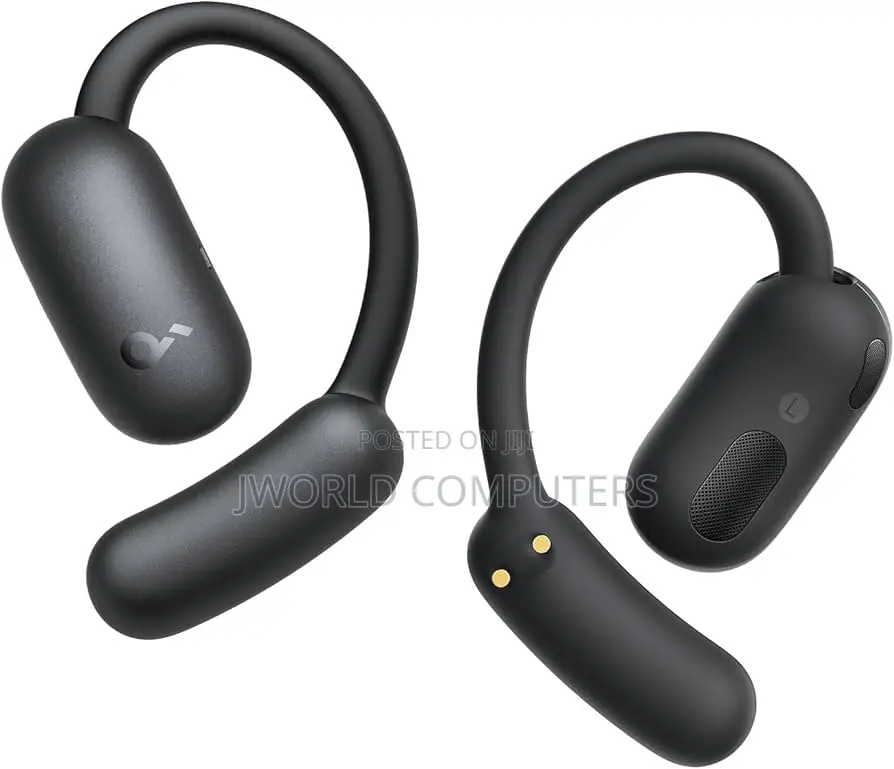 Soundcore Aerofit 2 Ai Assistant Black