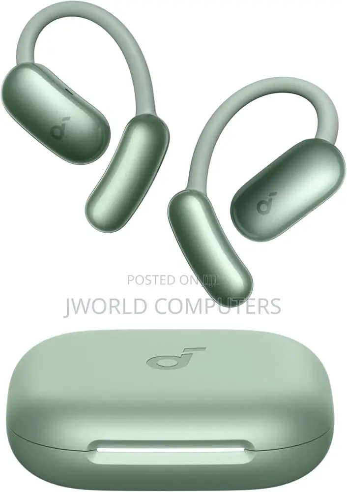 Soundcore Aerofit 2 Ai Assistant Black