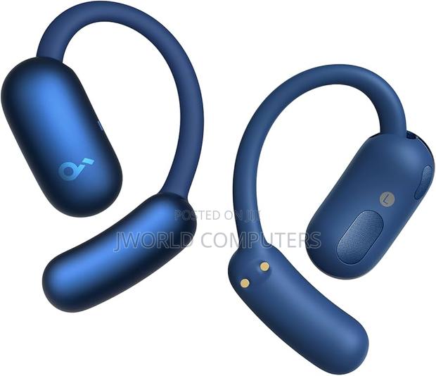 Soundcore Aerofit 2 Ai Assistant Black - thumbnail 5