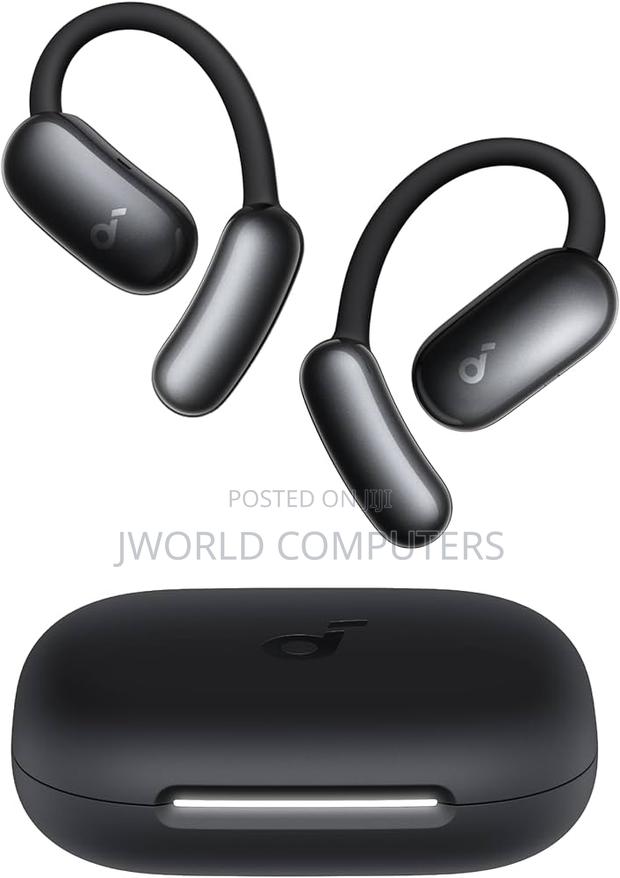 Soundcore Aerofit 2 Ai Assistant Black - thumbnail 6