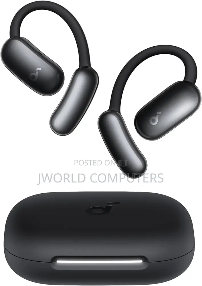 Soundcore Aerofit 2 Ai Assistant Black