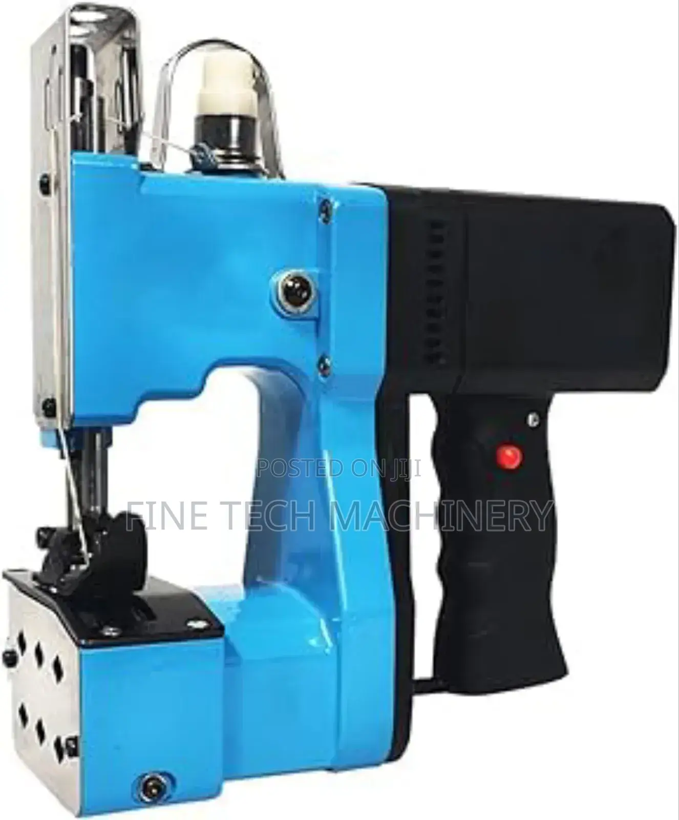 Portable Handheld Bag Closer Machine