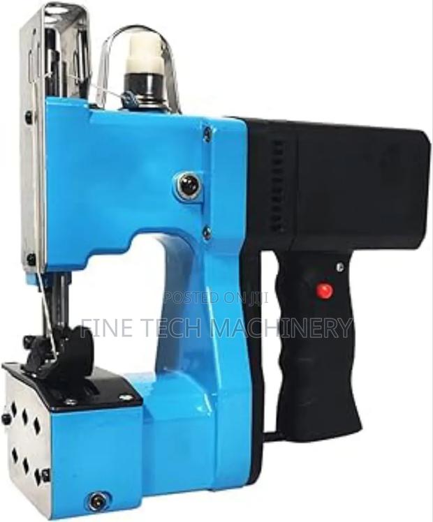 Portable Handheld Bag Closer Machine - thumbnail 2