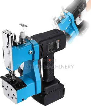 Portable Handheld Bag Closer Machine