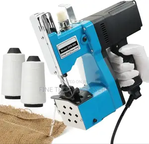 Portable Handheld Bag Closer Machine