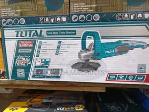 Total 1400w Buffing Machine