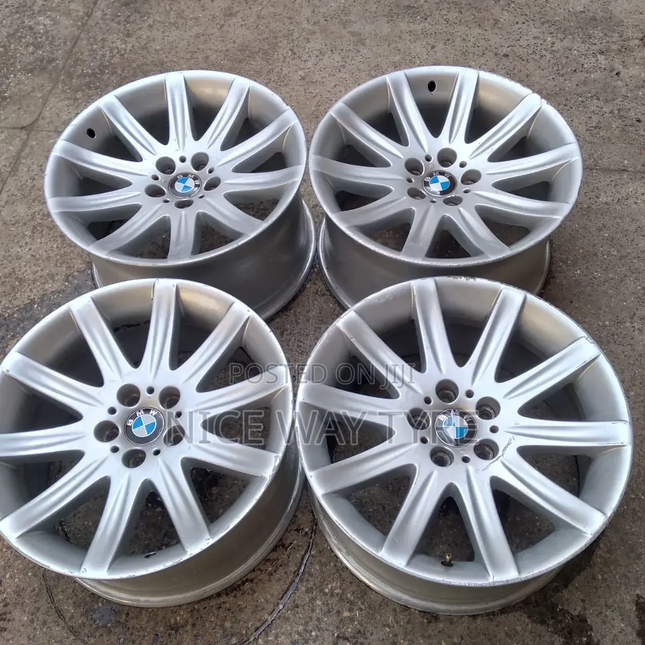 BMW Original Rims