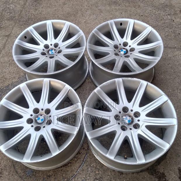 BMW Original Rims - main view