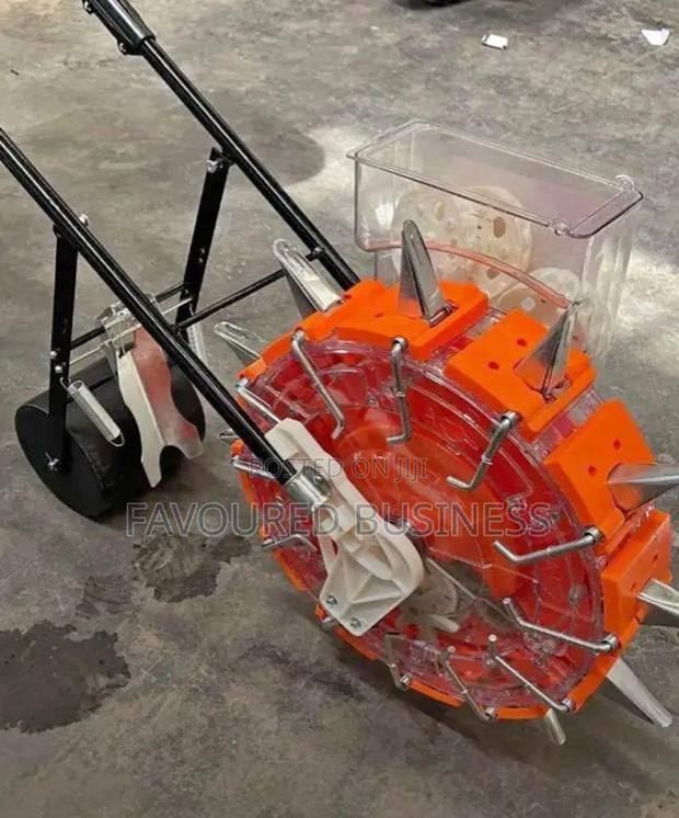 Top Guarant Single Sided Seed Planter /Fertilizer Seed Planter - main view