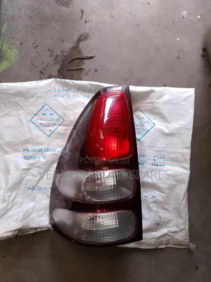 Toyota Prado 120 Taillight