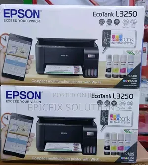 Epson A4 Wireless Epson Printer, Print,Copy and Scan