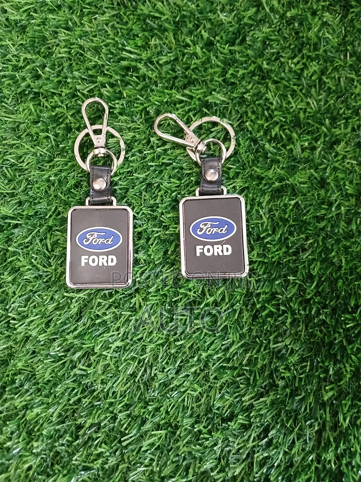 Ford Key Holder Keychain – Premium Car Logo Keyring Kenya
