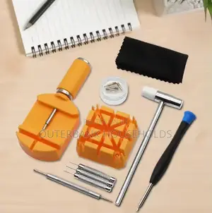 Watch Repair Tool Kit Strap Adjustor