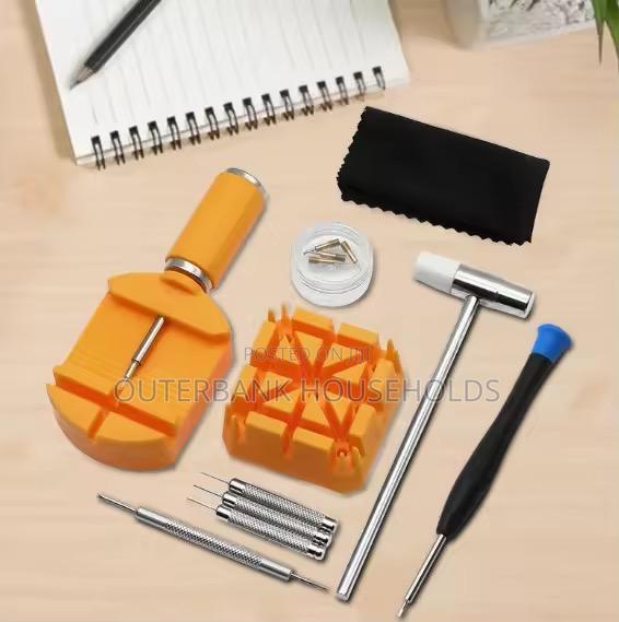Watch Repair Tool Kit Strap Adjustor