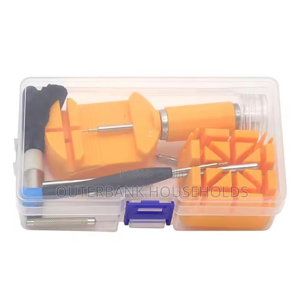 Watch Repair Tool Kit Strap Adjustor - thumbnail 2