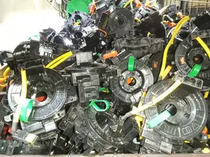 Subaru Spiral Cable