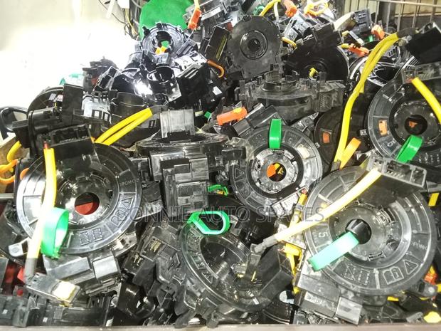 Subaru Spiral Cable - thumbnail 2