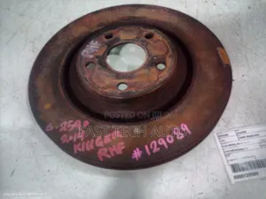 Toyota Kluger Front Brake Disc