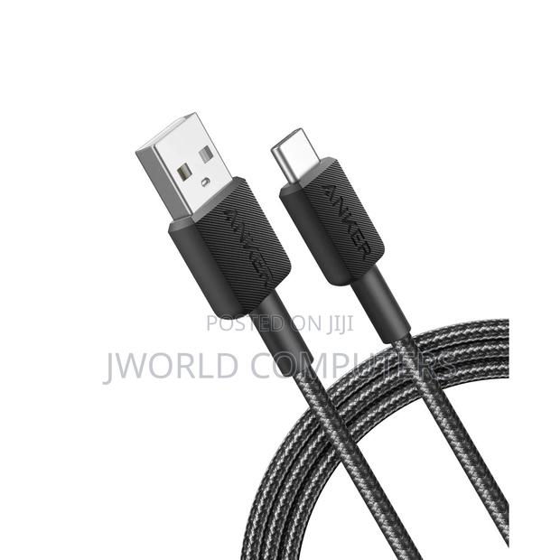 Anker 322 Usb-C to Usb-C Cable(6ft)White - thumbnail 4