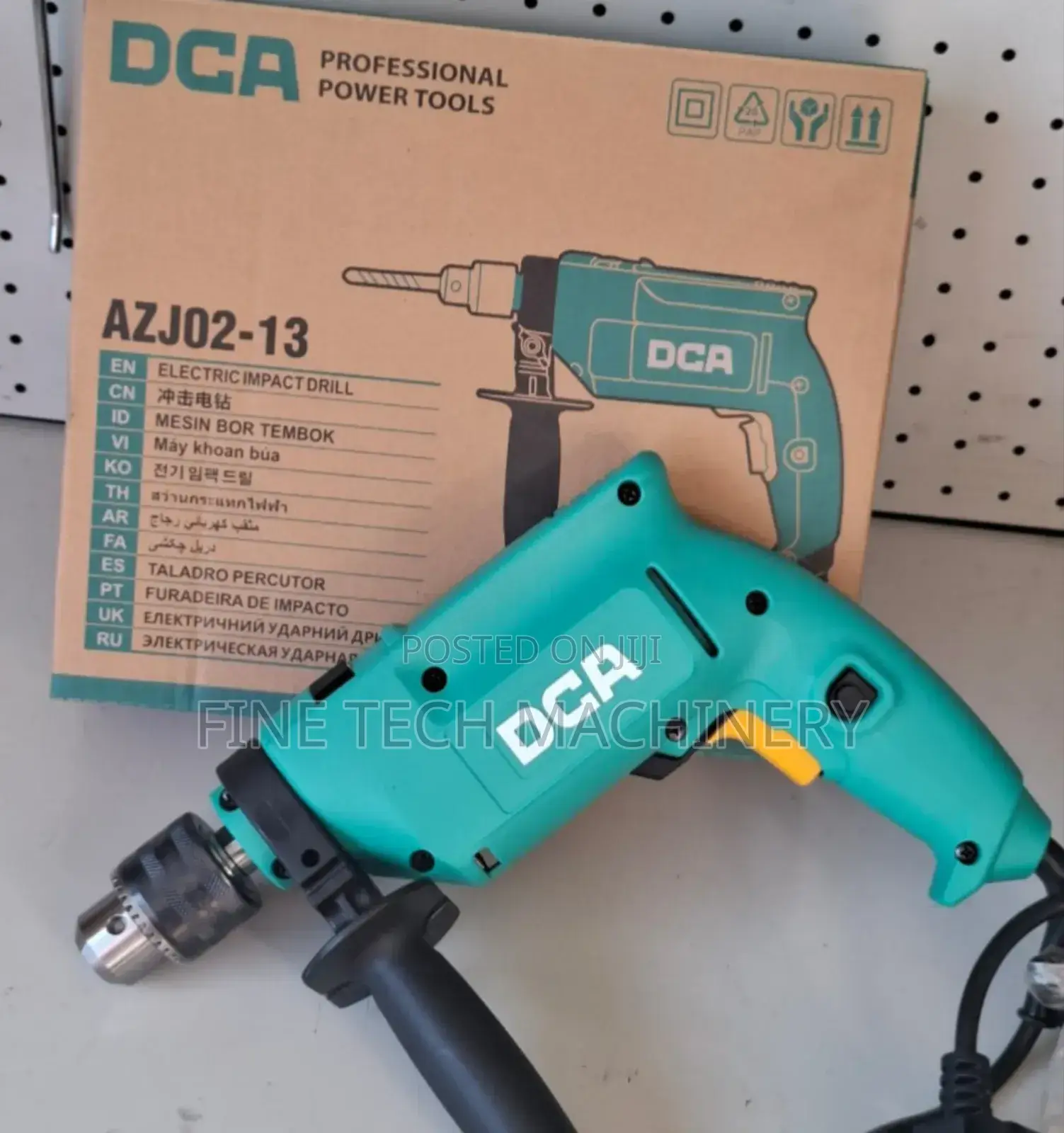 Dca Drill Machine