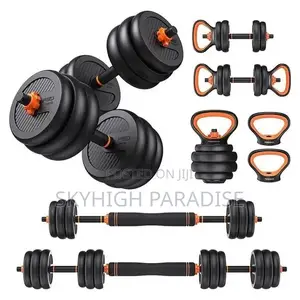 *6in1 Adjustable Kettle Bell Weights*30kg