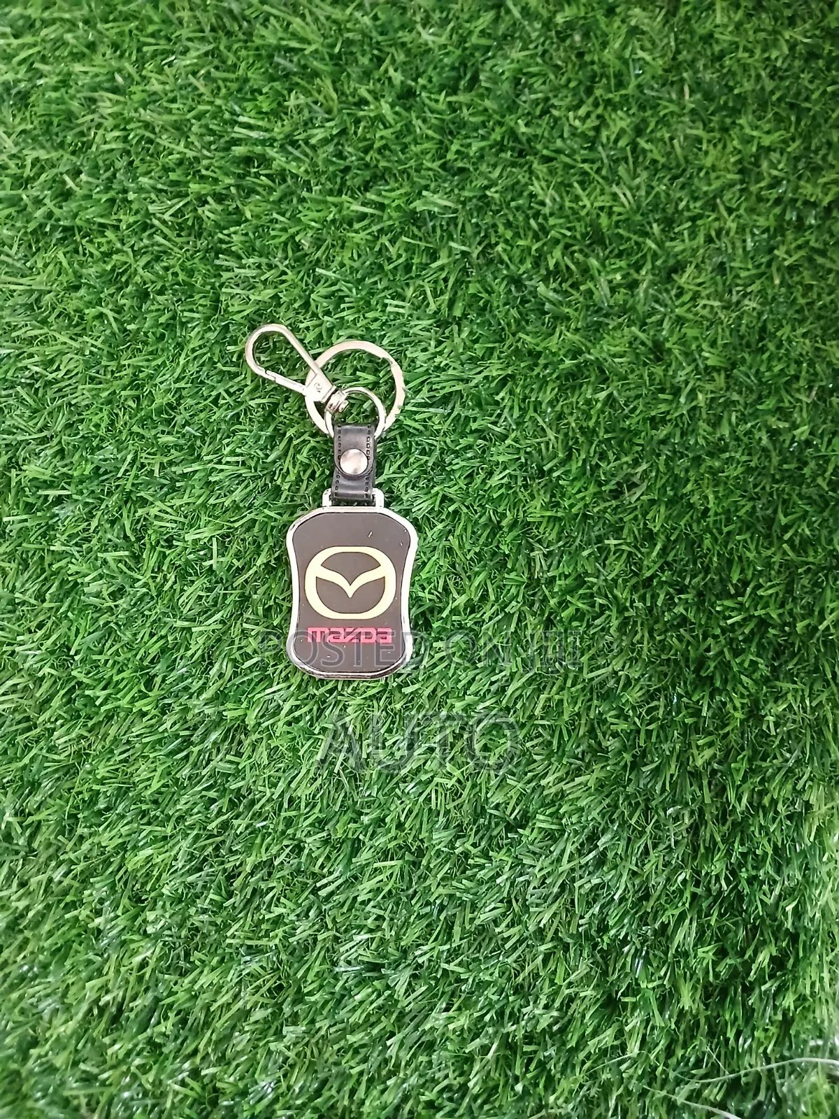Mazda Key Holder Keychain – Premium Car Logo Keyring Kenya