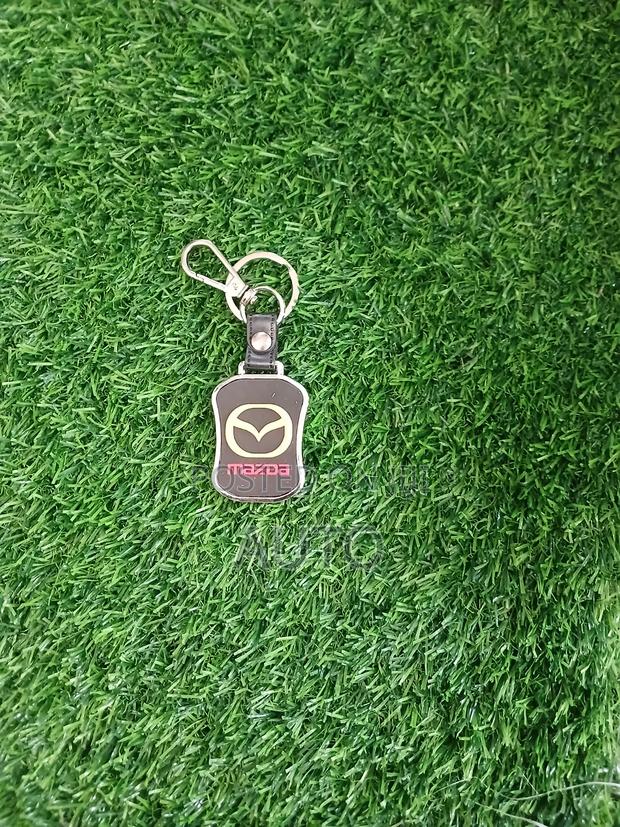Mazda Key Holder Keychain – Premium Car Logo Keyring Kenya