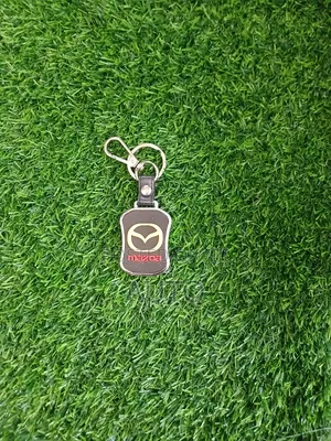 Mazda Key Holder Keychain – Premium Car Logo Keyring Kenya