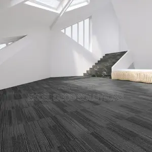 Carpet Tiles for Stylish and Practical Indoor Flooring Use Areas