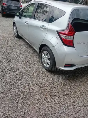 Nissan Note 1.2 Petrol 2019 Silver