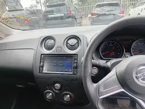 Nissan Note 1.2 Petrol 2019 Silver