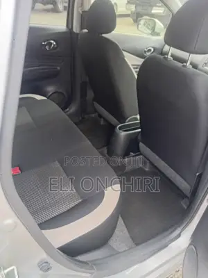 Nissan Note 1.2 Petrol 2019 Silver