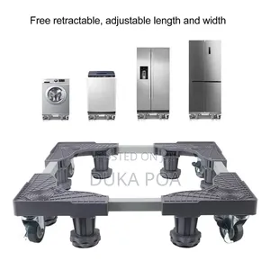 Heavy Duty Fridge,Cooker,Washing Machine Stand