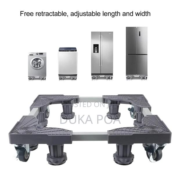 Heavy Duty Fridge,Cooker,Washing Machine Stand