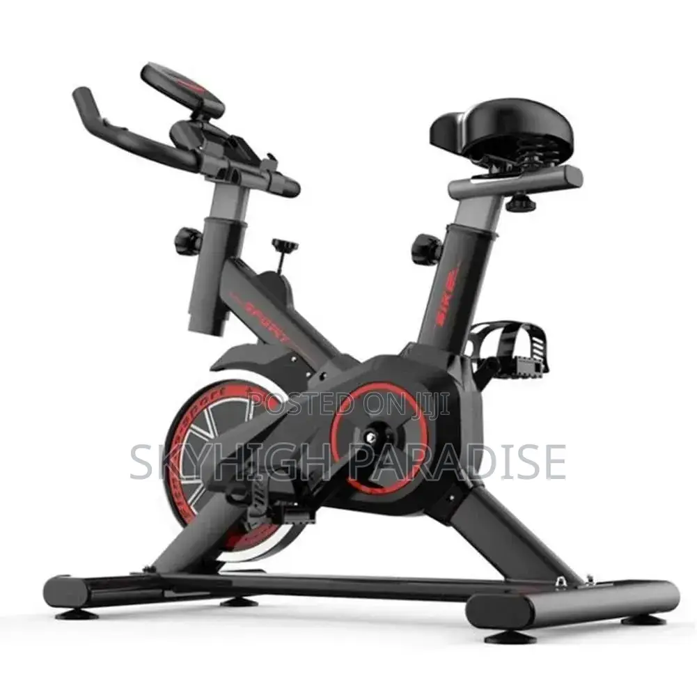 *Spin Bike 35kg Sc-85051*