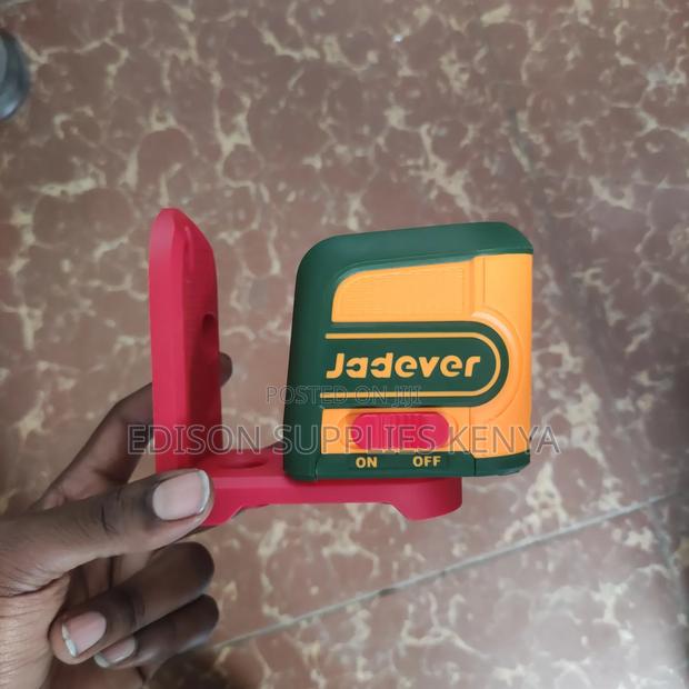 Jadever Self-Leveling Line Laser Green Cross Line Alignment Tool - thumbnail 6