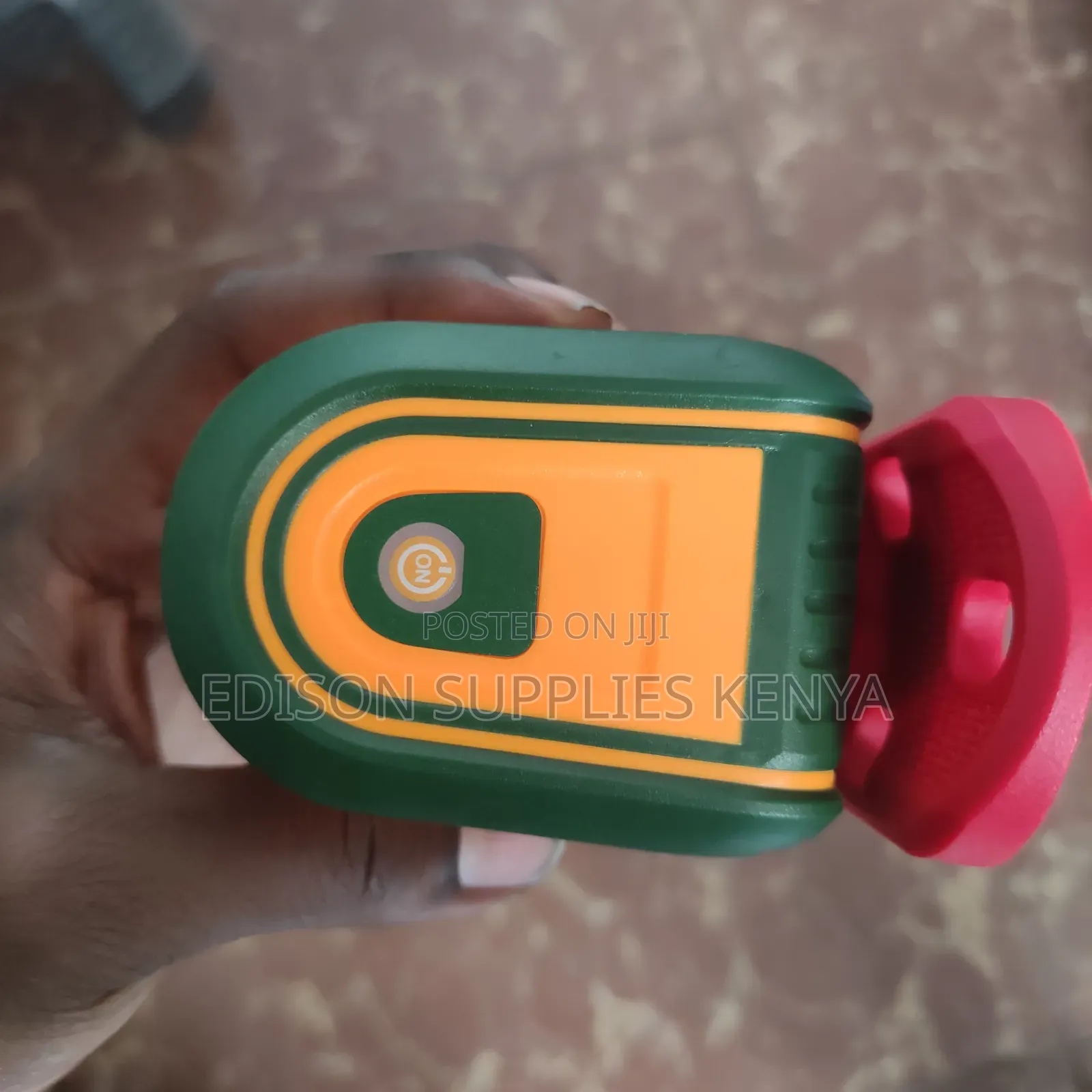 Jadever Self-Leveling Line Laser Green Cross Line Alignment Tool