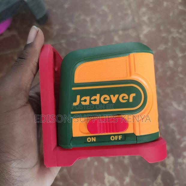 Jadever Self-Leveling Line Laser Green Cross Line Alignment Tool - thumbnail 10