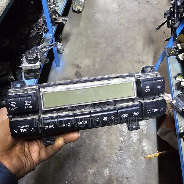 Prado 120 Ac Control
