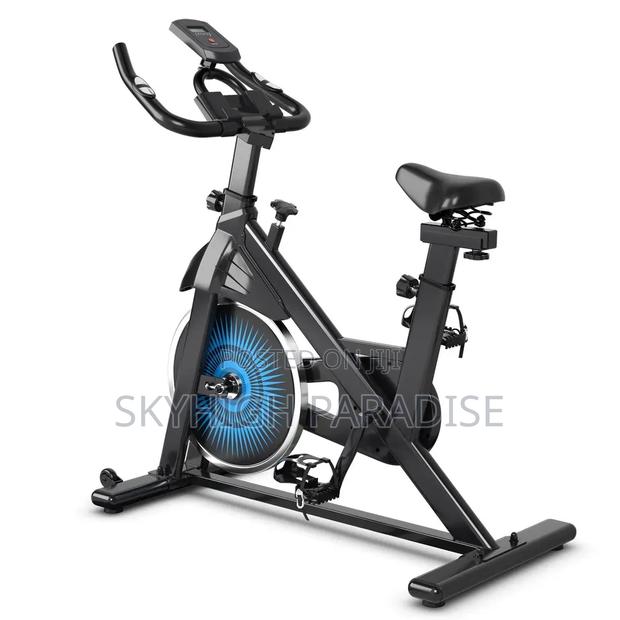 *Spin Bike 35kg Sc-85051*