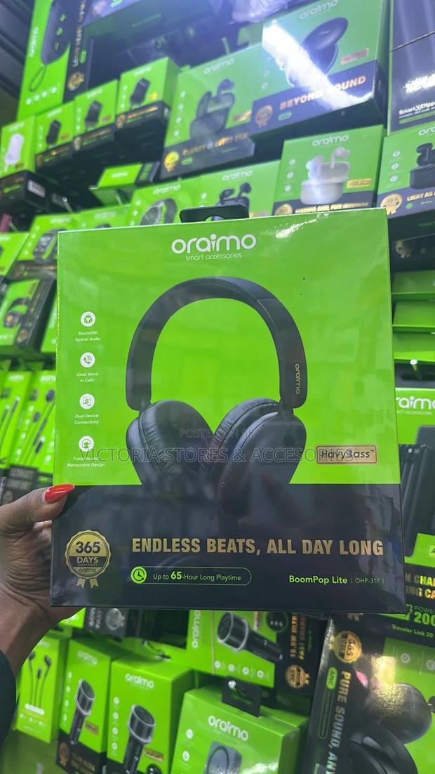 Headphones - thumbnail 2