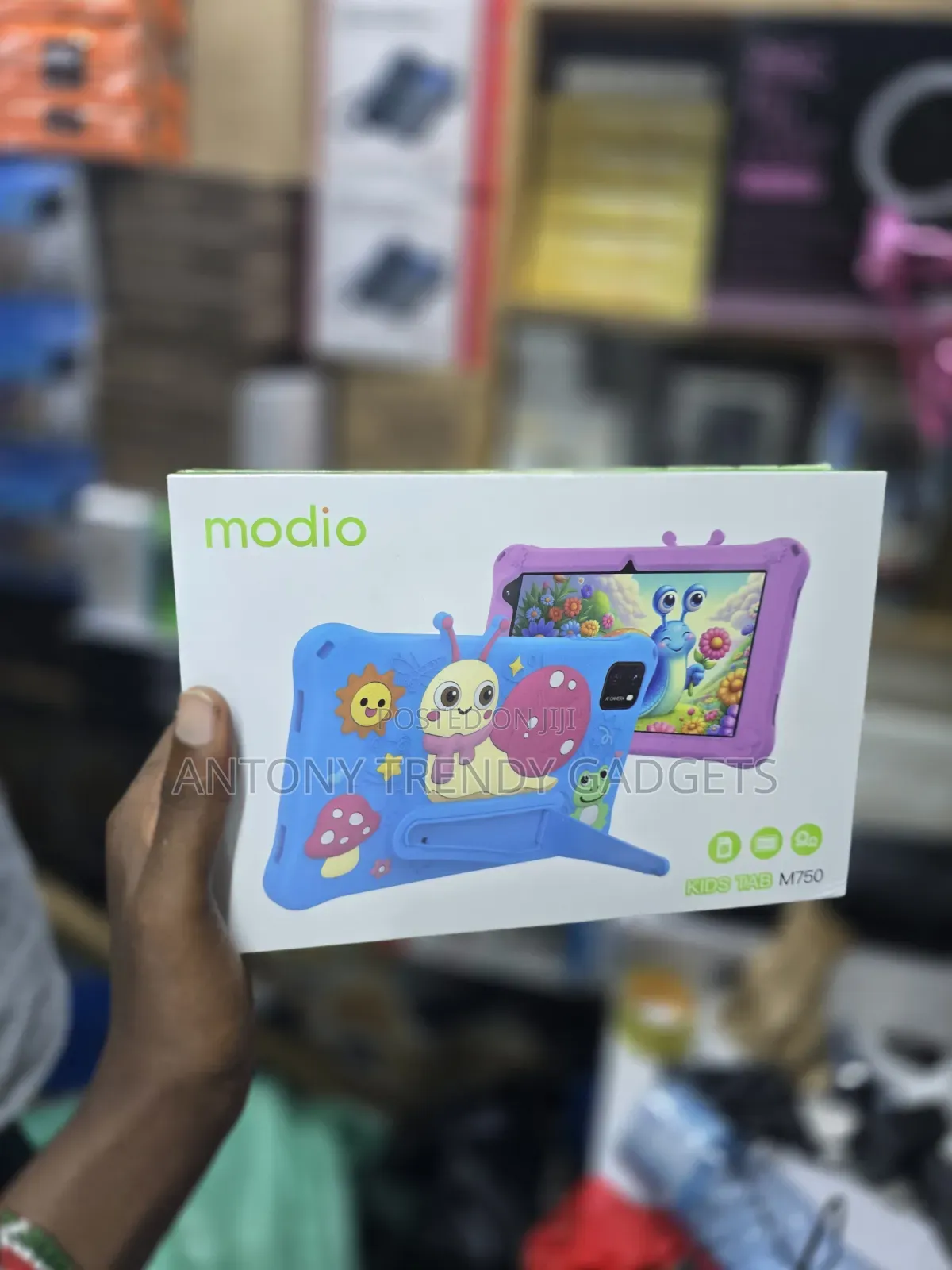 Modio M75 Kids Tablet