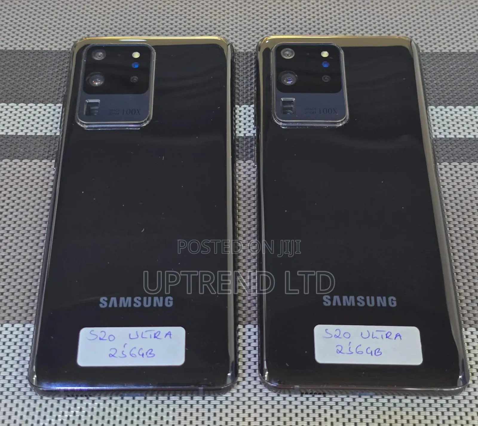 Samsung Galaxy Note 20 5G 256 GB Black