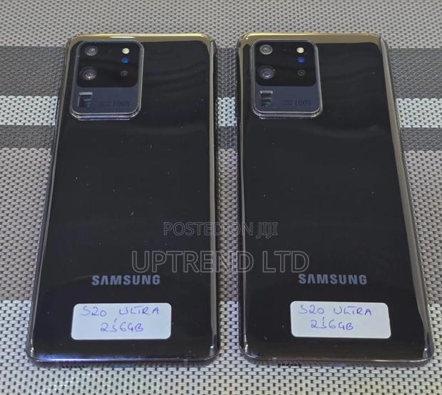 Samsung Galaxy Note 20 5G 256 GB Black
