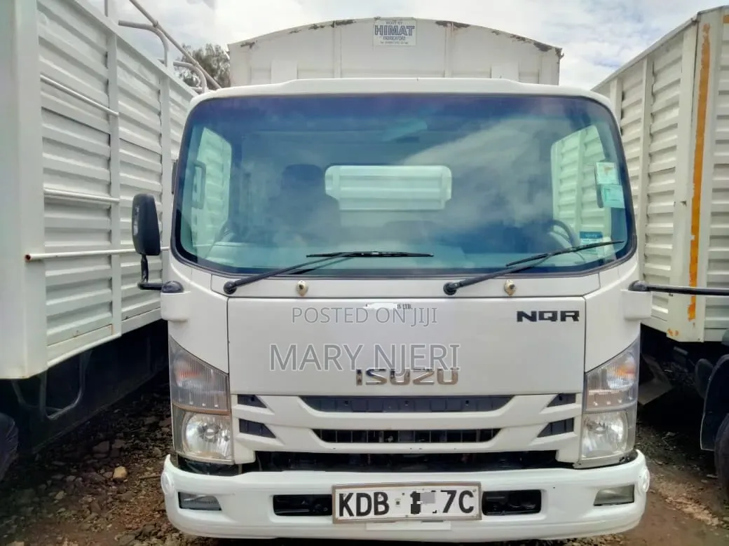 Isuzu NQR Truck