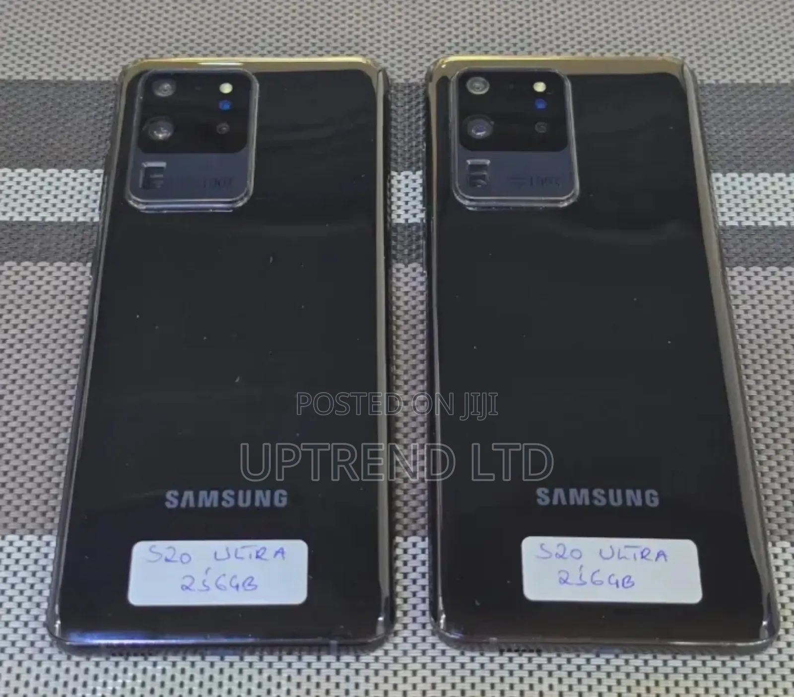 Samsung Galaxy Note 20 5G 256 GB Black