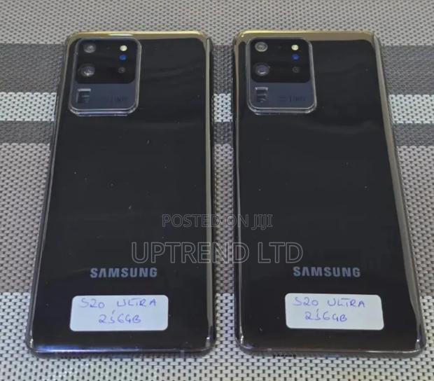 Samsung Galaxy Note 20 5G 256 GB Black - thumbnail 2