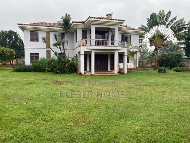 4bdrm Mansion in Runda for sale