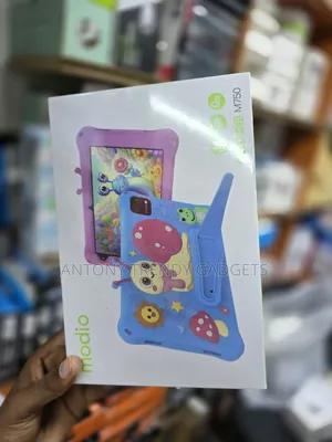Modio Kids Tablet M750 7 Inch