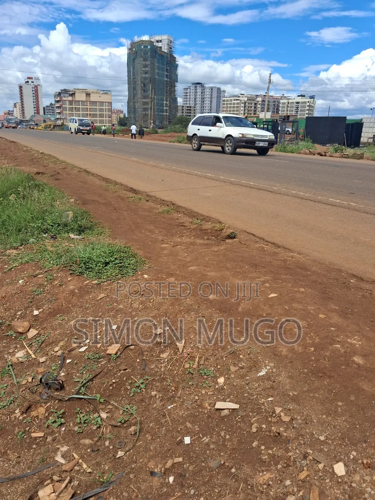 Northern Bypass Near Windsor Hotel Commercial 5ac Fronting Main Rd